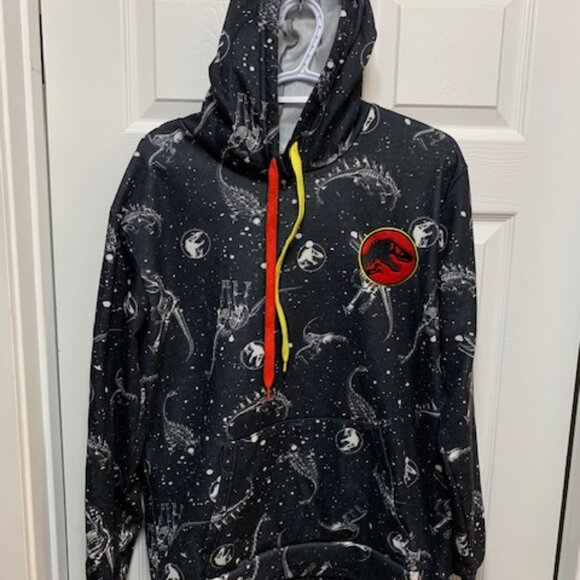 Jurassic World Other - JURASSIC PARK MENS HOODIE